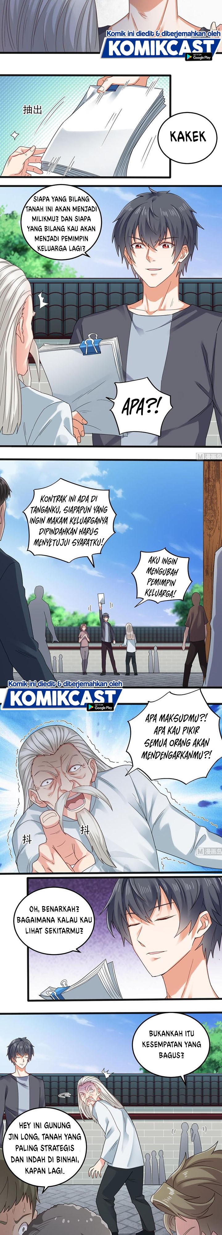 The Developer System (Hell’S Developer) Chapter 170 Gambar 5